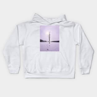 Lost In My Mind | Alone Kids Hoodie